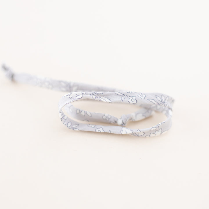 Caraclarkdesign floral laces for baby shoes. handcrafted by black-owned baby brand
