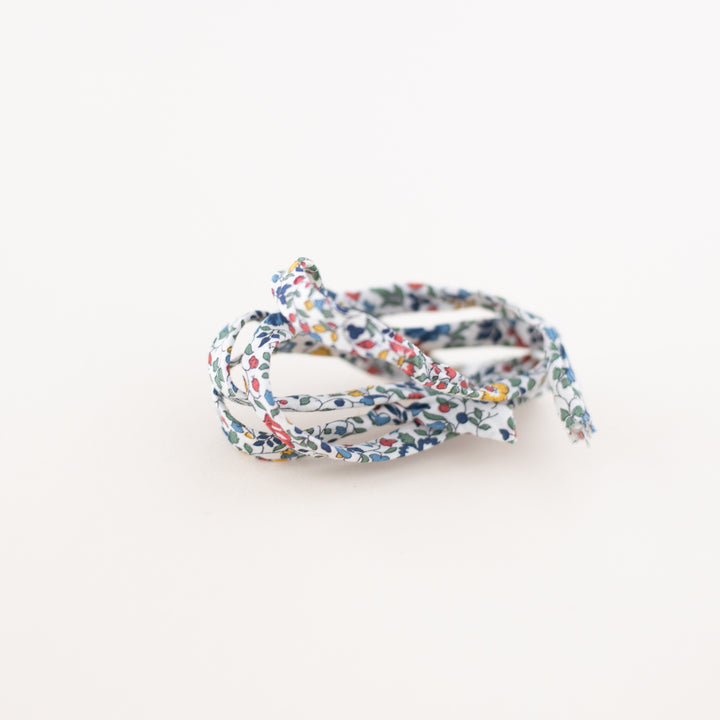 Caraclarkdesign floral laces