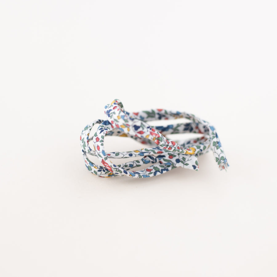Caraclarkdesign floral laces
