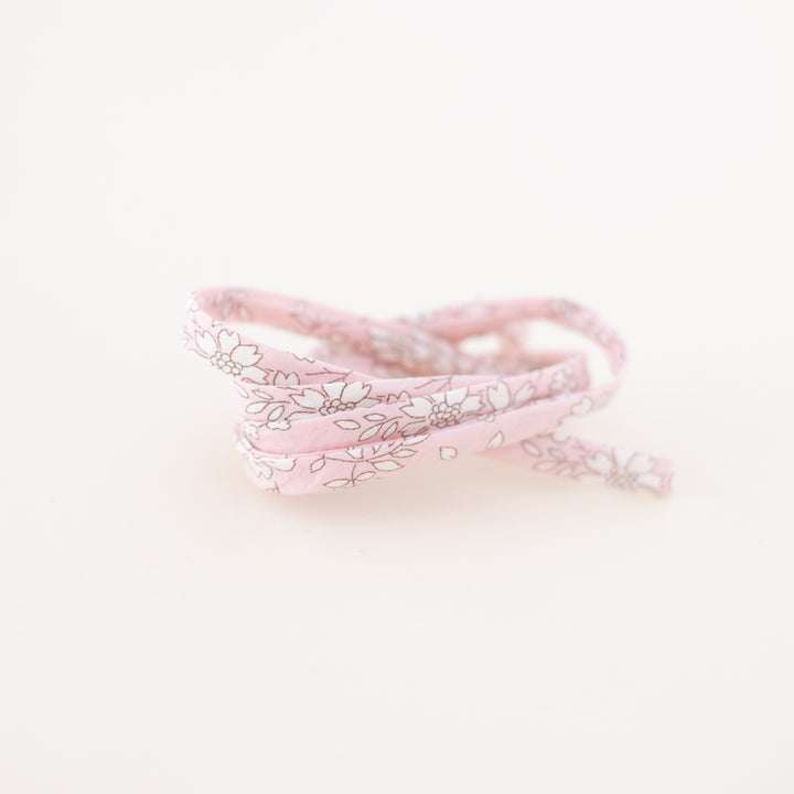 Light Pink Floral Laces