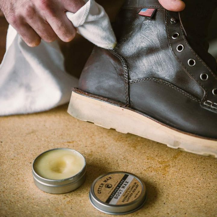Boot Wax