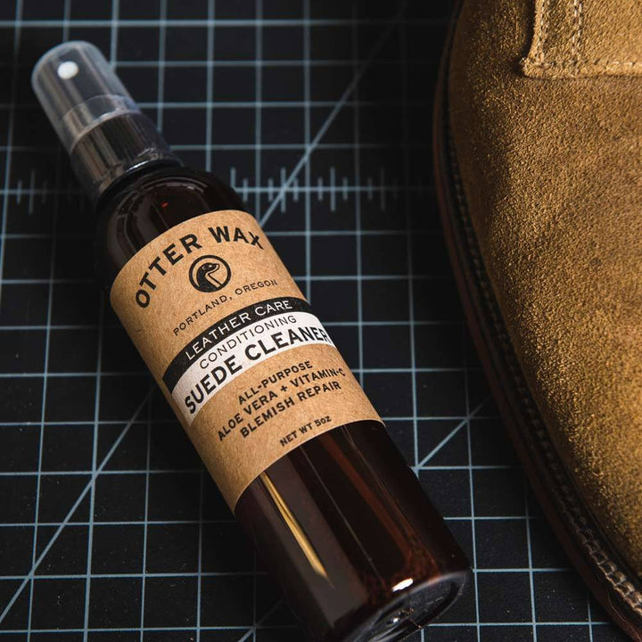 Suede Cleaner