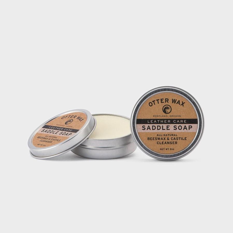 saddle soap for vegetable tanned leather