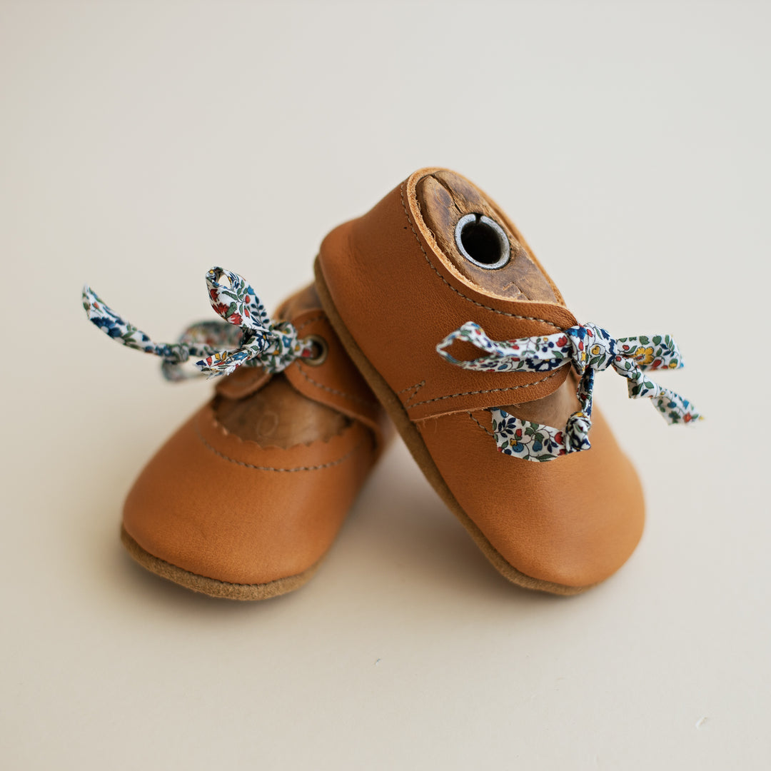 Cream Floral Laces