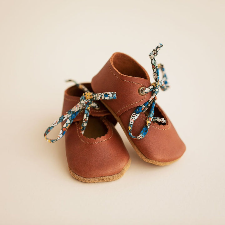 Blue Garden laces
