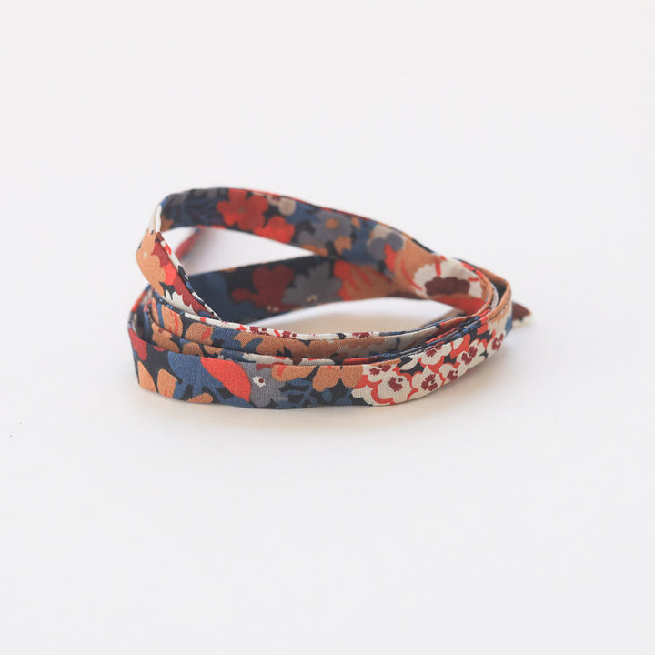 Fall Floral Laces