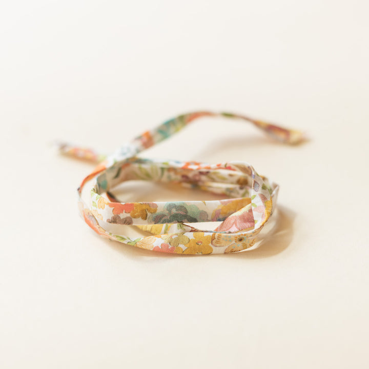 Honey Floral Laces