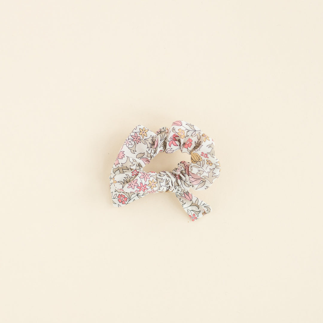 Toddler scrunchie in Summer Floral