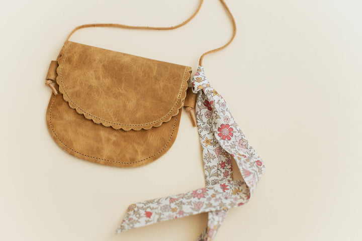 Summer Floral Scarf