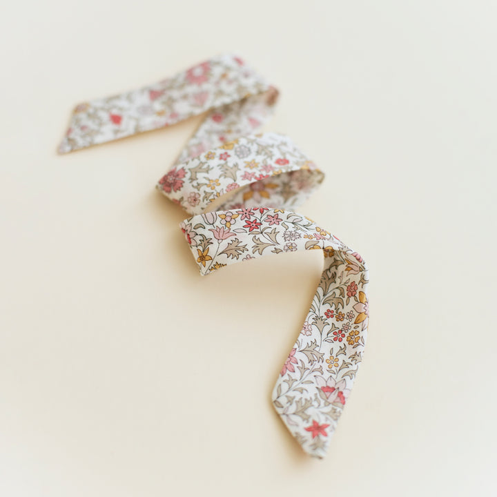 Summer Floral Scarf