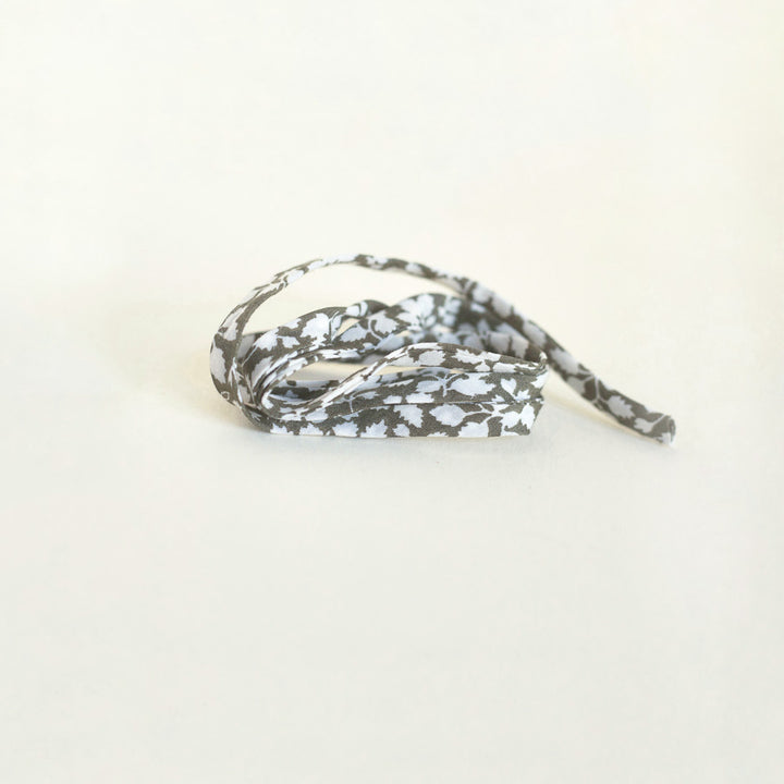 Olive Floral Laces