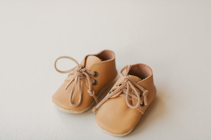 Oxfords in Honey