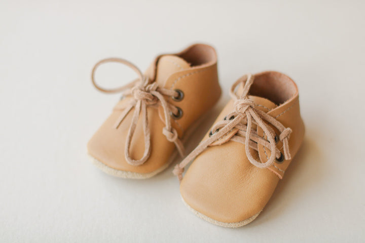 Oxfords in Honey
