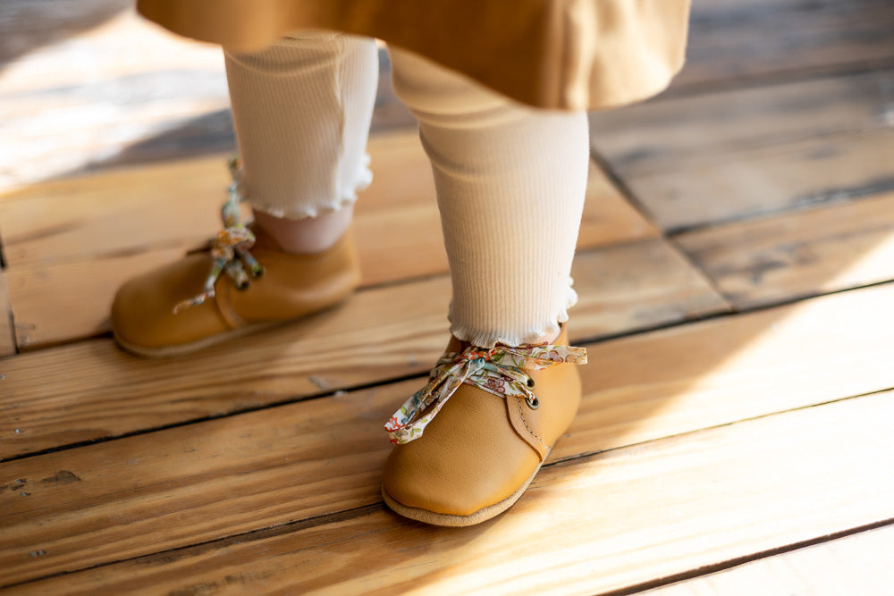Baby Oxfords